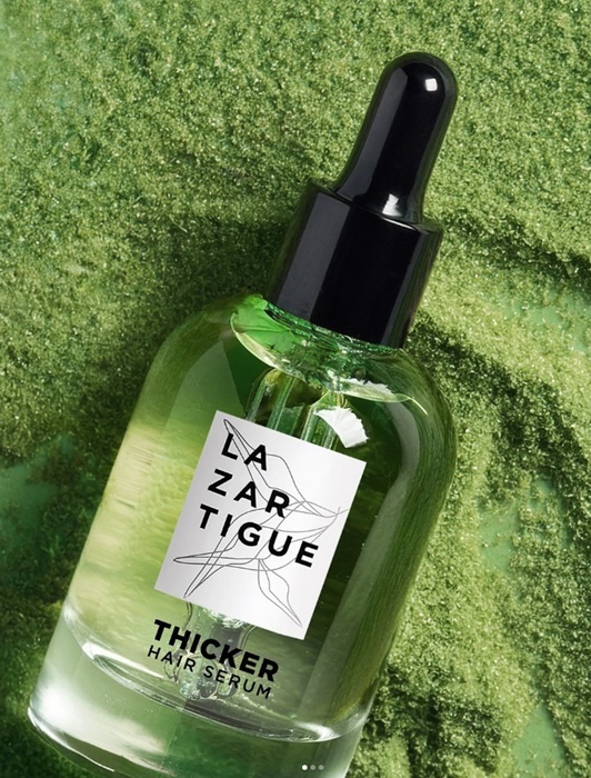 THICKER HAIR anti-chute - LAZARTIGUE